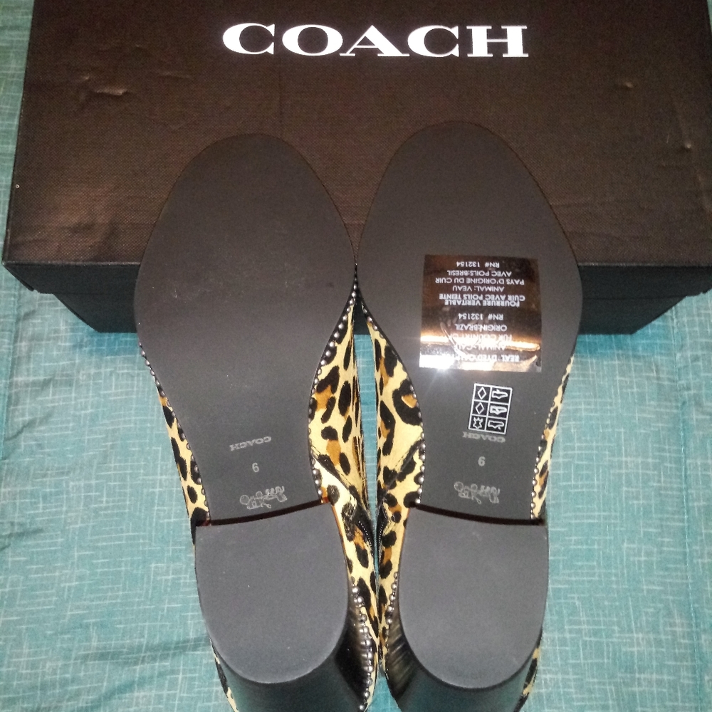 Coach Drea Beadchain Bootie - Picture 6 of 8